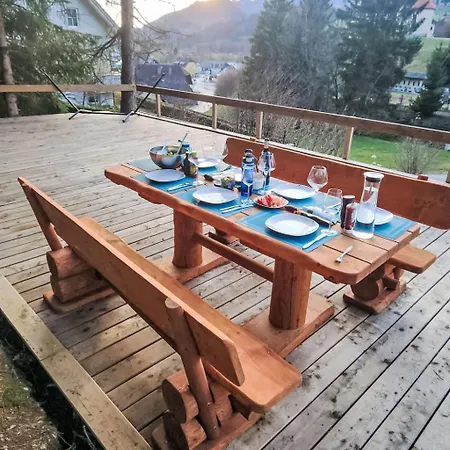 The By Interhome * Stein an der Enns