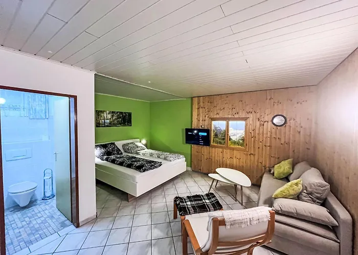 شقة The By Interhome *