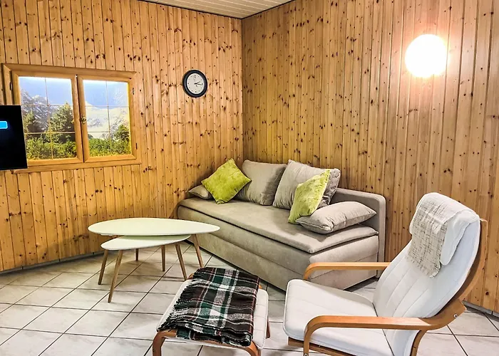 شقة The By Interhome