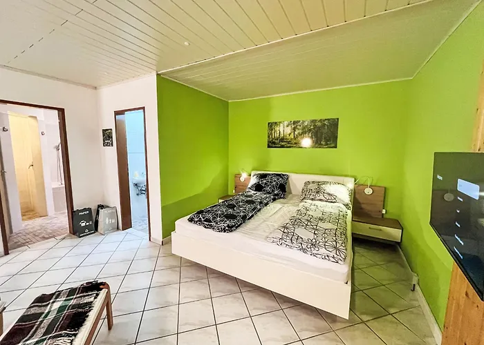 شقة The By Interhome *